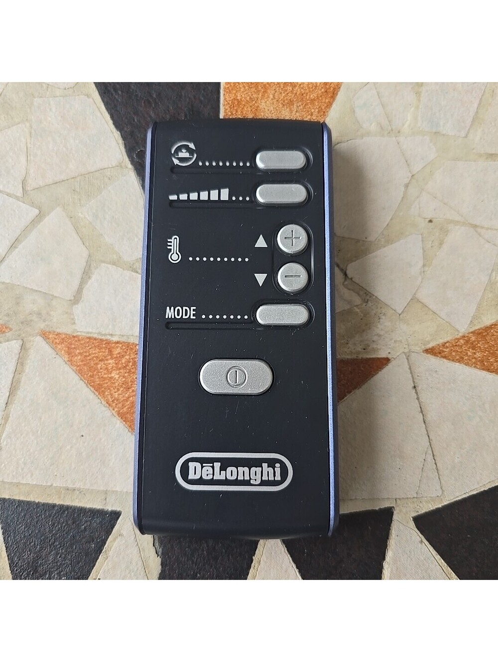 DELONGHI REMOTE CONTROL // TCH6590ER DCH2590ER TCH7090ER TCH7590ER TCH7690ER